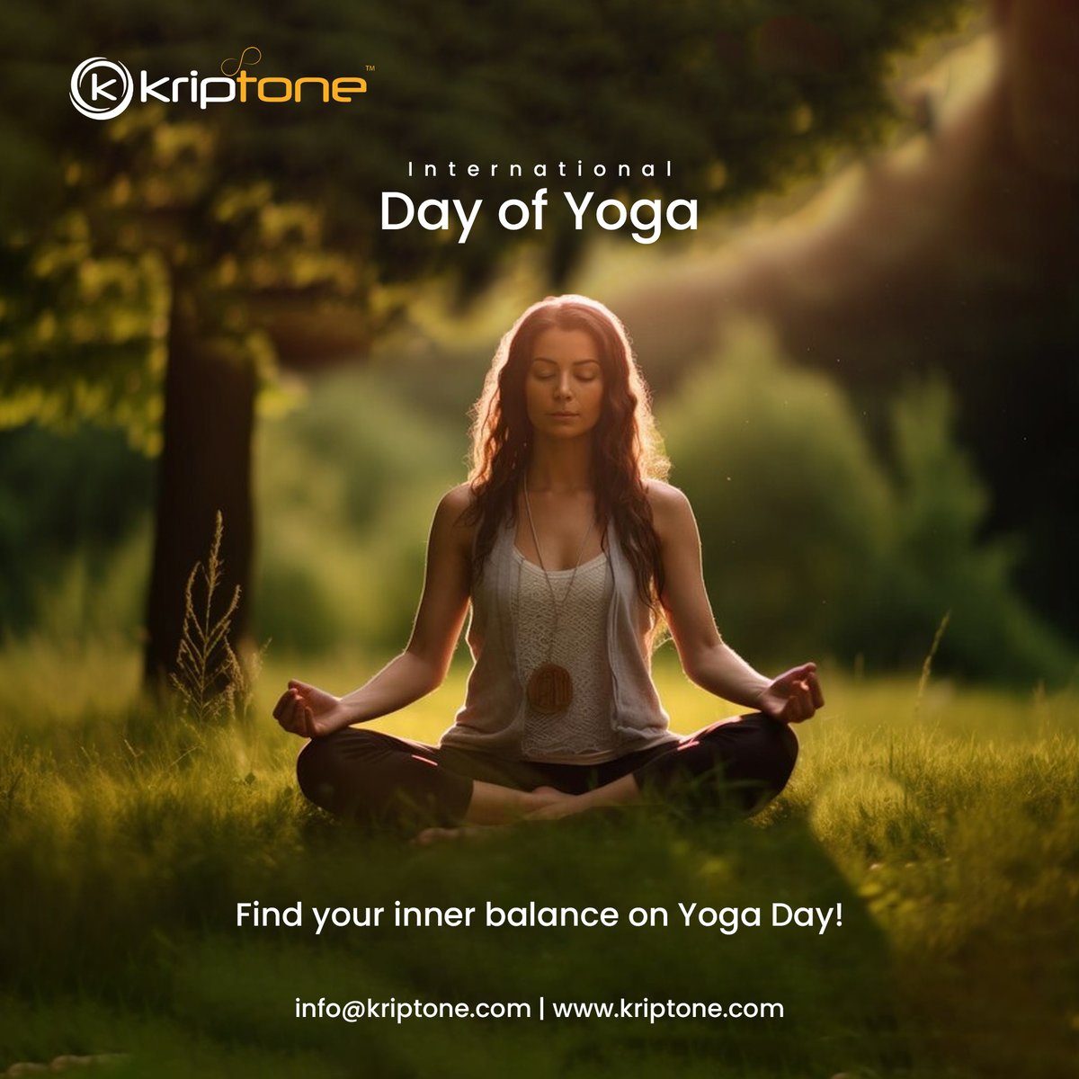 kriptone422208's tweet photo. Embrace the journey of self-discovery. Happy International Yoga Day! 🌿🧘‍♂️
.
.
.
.
.
.
#YogaJourney #SelfLove #InternationalYogaDay #YogaLife #Mindfulness #Kriptone #DataBreach #MonitorEmployee #ProductivityReport #EndpointProtection #Endpoints #RemoteCulture" https://t.co/6mZLKVnZ9S