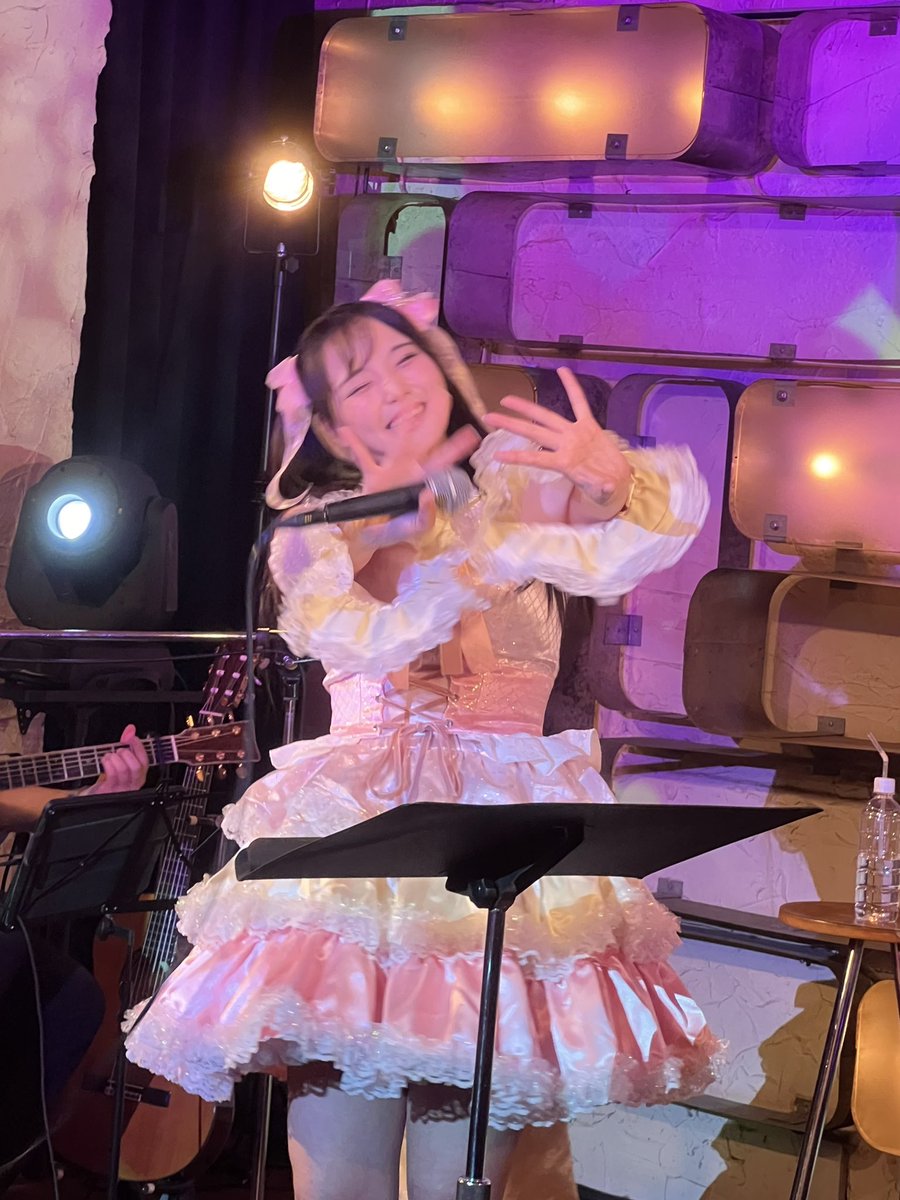 ミルジェネさん月で逢いましょう1stライブありがとうございました✨️
楽しかった〜！！！！！！！！！！！！ https://t.co/7ZvXuxdrG3