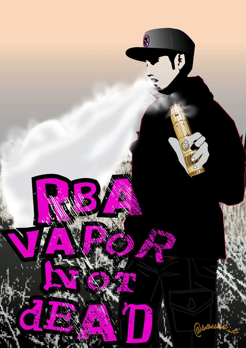 pasta5105's tweet image. おばんです。
RBA勢のために１枚描いたよ。
なんかタグつけるかなー。
#ハンチェ （笑）