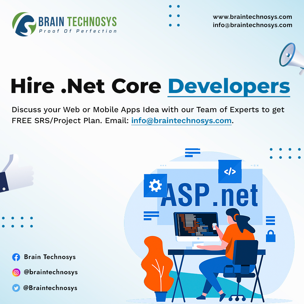 Braintechnosys's tweet image. Contact our team of experts for stunning mobile apps & website development. Email us at info@braintechnosys.com and visit us at braintechnosys.com!
#BrainTechnosys #webdevelopment #mobileappdevelopment #Worklife #motivationalquotes #aspdotnetcore #DotNet #dotnetdeveloper