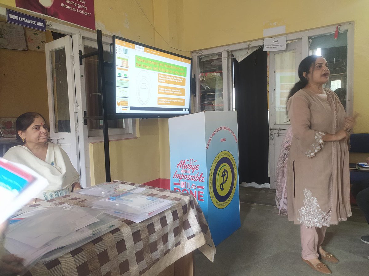 DIET Jammu tweet media