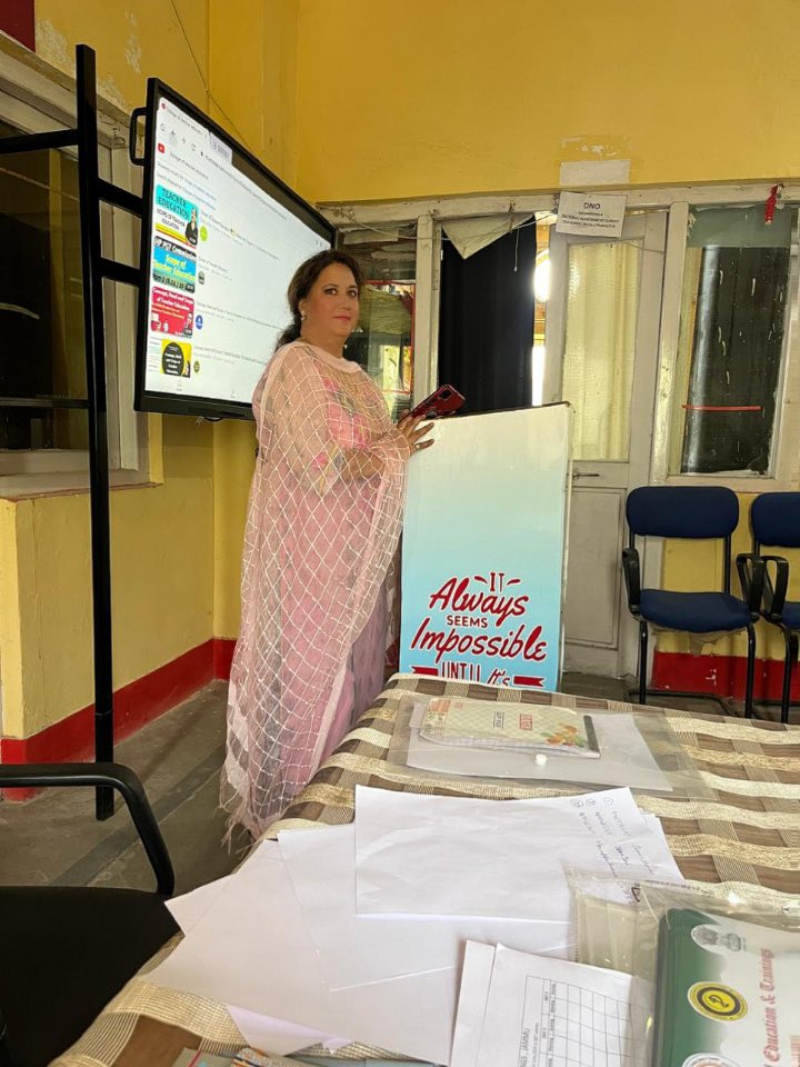 DIET Jammu tweet media