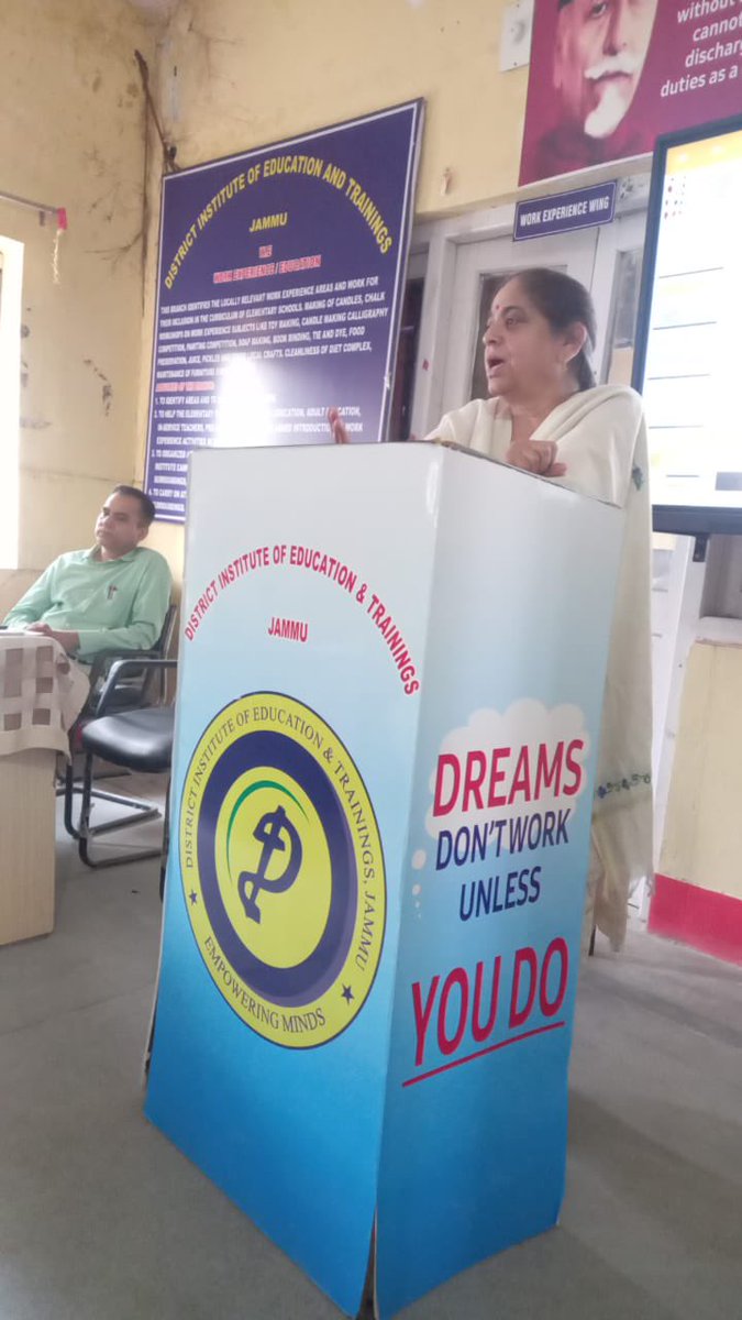 DIET Jammu tweet media