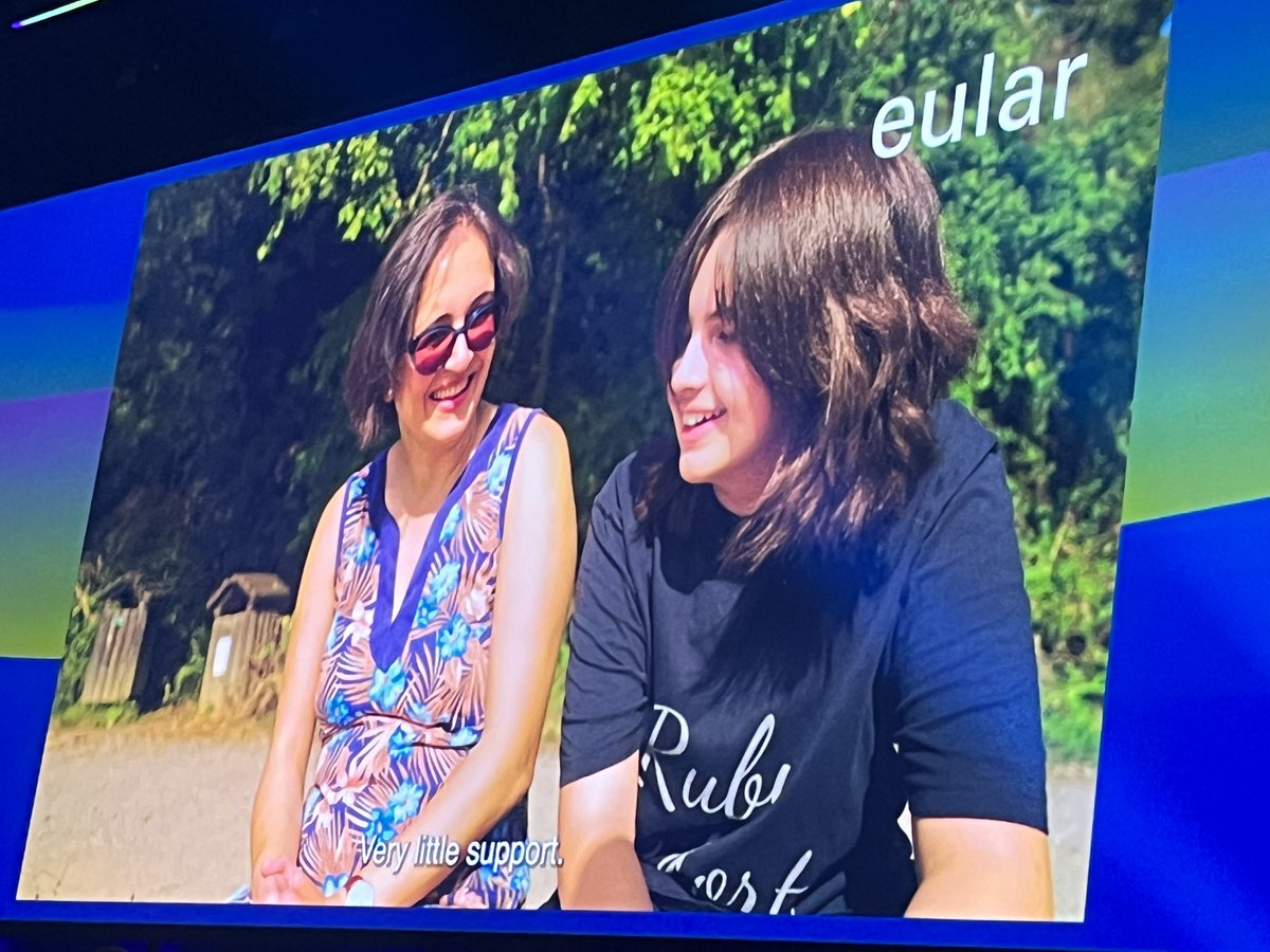 ‘Behind every statistic is a heartbeat’ Moving patient stories from Peter, Rebecca and Trinity #eular2024
