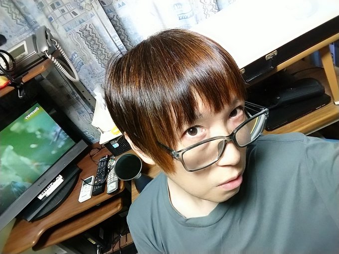 だいぶ伸びてきた・・・(;'д`)。 