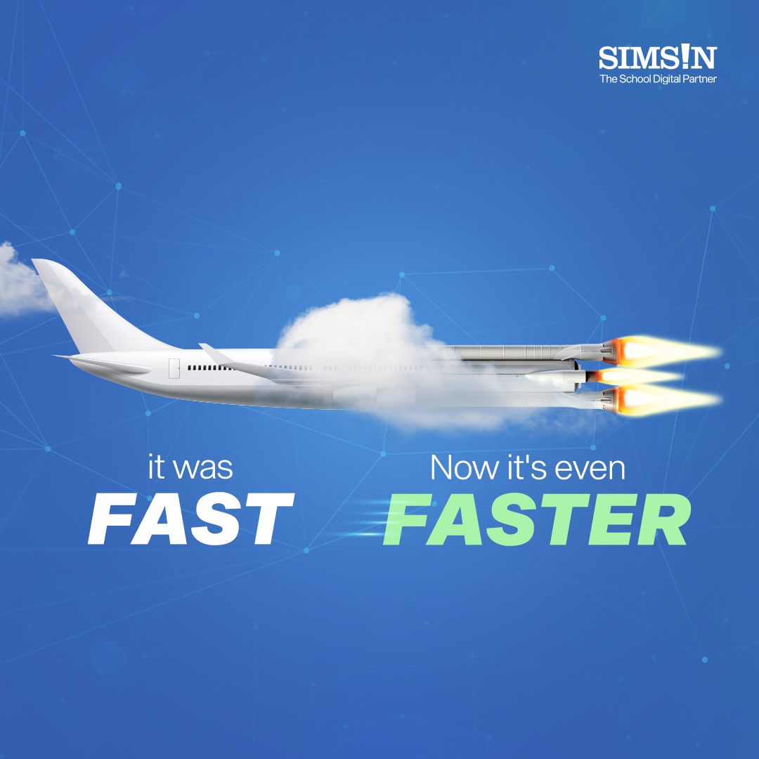 SIMSINbyARWAJ's tweet photo. The quickest, most efficient SIMSIN ERP System is here! Let's streamline school management like never before. 
#SchoolDigitalPartner #SIMSINForSchools #SIMSINERP #SchoolERPManagement https://t.co/n5jNkq9tqm