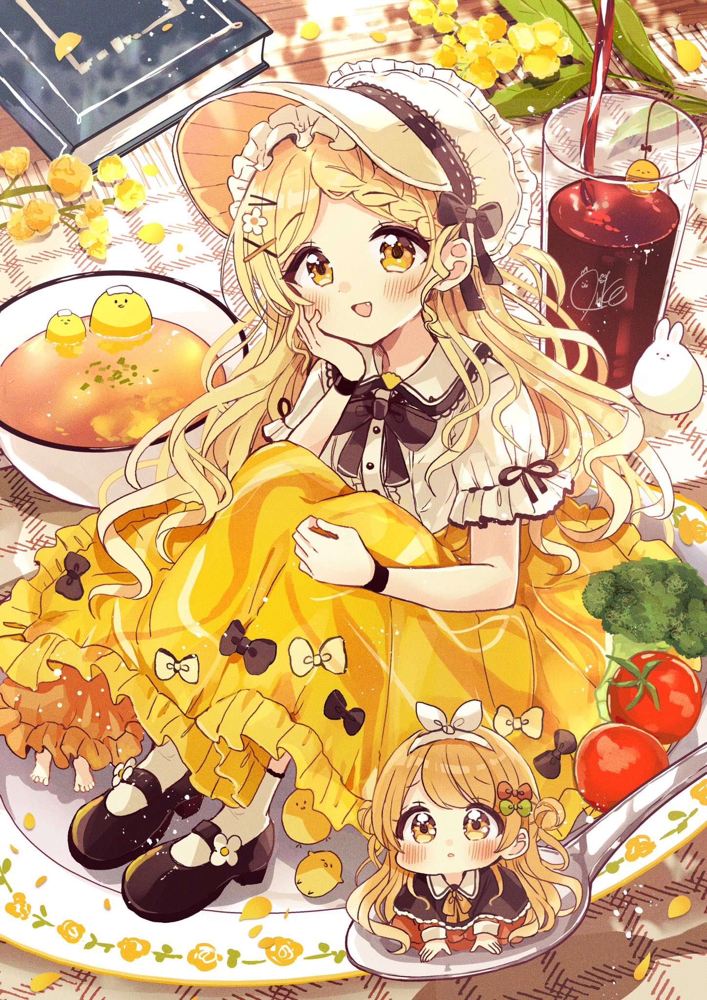 佐倉おりこ🍀猫メル2巻発売中！ on X: 