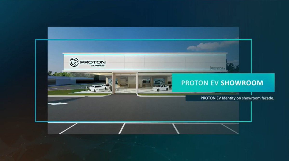 Soya_Cincau's tweet image. Proton's new EV sub-brand is called Proton e.MAS. It has appointed 17 dealers throughout Malaysia and aims to have 20 by the end of this year. #Proton #ProtoneMAS #ProtonEV 

soyacincau.com/tag/proton-ev