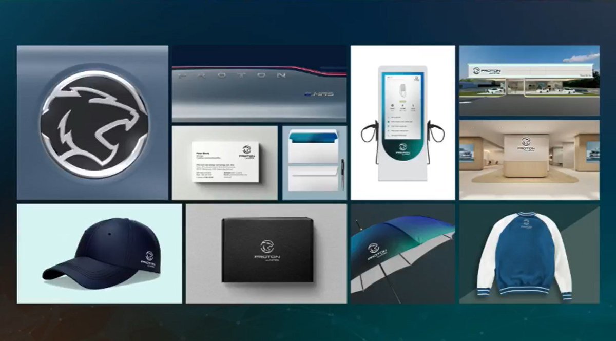 Soya_Cincau's tweet image. Proton's new EV sub-brand is called Proton e.MAS. It has appointed 17 dealers throughout Malaysia and aims to have 20 by the end of this year. #Proton #ProtoneMAS #ProtonEV 

soyacincau.com/tag/proton-ev