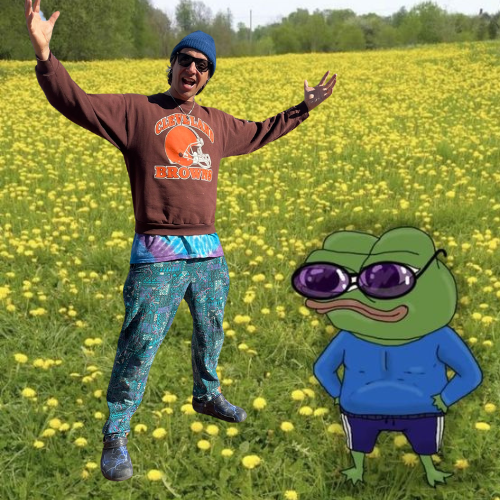 DaddyMattFurie's tweet photo. Pic of $DADDY n son.

Like it https://t.co/mr2g1RxrF7