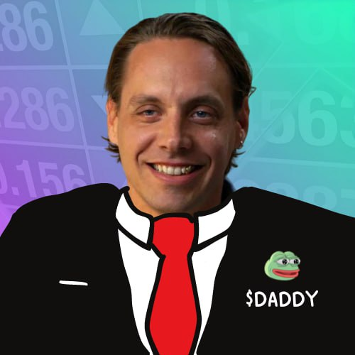 DaddyMattFurie's tweet photo. @Cryptobarba_ Before you can become $BRETT's wife, you need $DADDY's approval! 
https://t.co/ikBOPSKThb https://t.co/bHY5YQB6i1