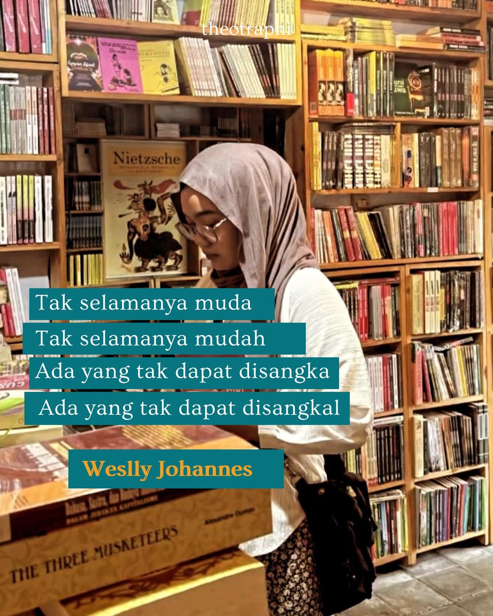 Teologi Sastra Filsafat tweet media