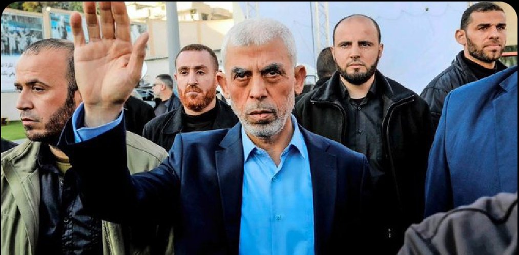 Voor de dwazen onder ons die dat nog niet begrepen hadden: "Hamas-leider ziet burgerdoden in Gaza als ’noodzakelijk offer’" #telegraafpremium via <a href="/Telegraaf/">De Telegraaf</a>