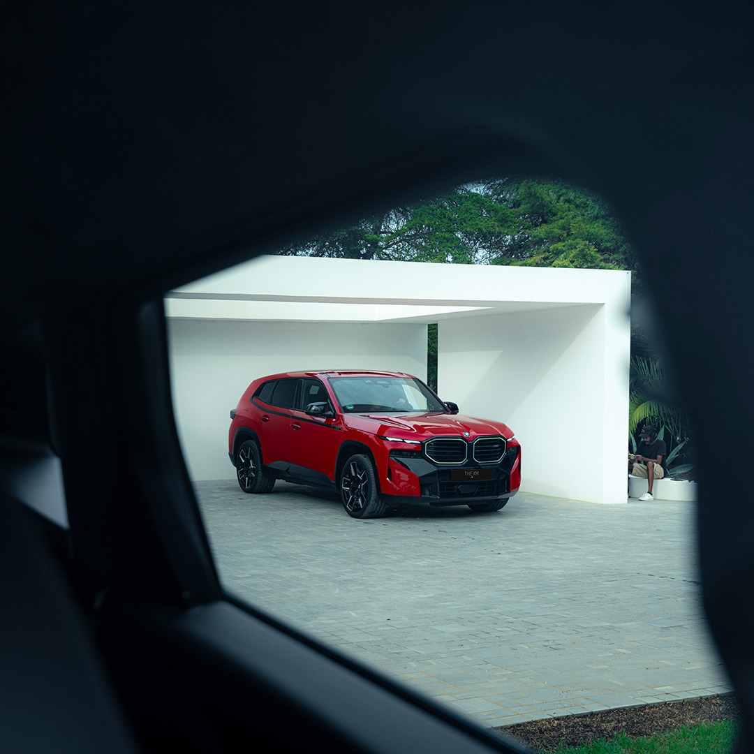 BMWsaudiarabia's tweet photo. XM
في اللون الأحمر، يعني أوج الإثارة والتميز.
احجزها الآن.
لمزيد من التفاصيل، اتصل بنا على 8000-123-800.
The XM that exudes excitement.
Book now.
For more details, call us at 800-123-8000.
#BMWSaudiArabia #BMWKSA #MyNaghi #BMWM #Mperformance #Mhybrid #THEXM https://t.co/HW98mSsLHn