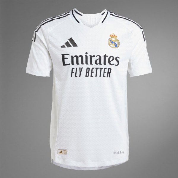 connahr's tweet photo. The difference in the size of the Adidas logo on all the new kits is huge. 

Madrid 23 compared to 24 https://t.co/fUtyGtC06h