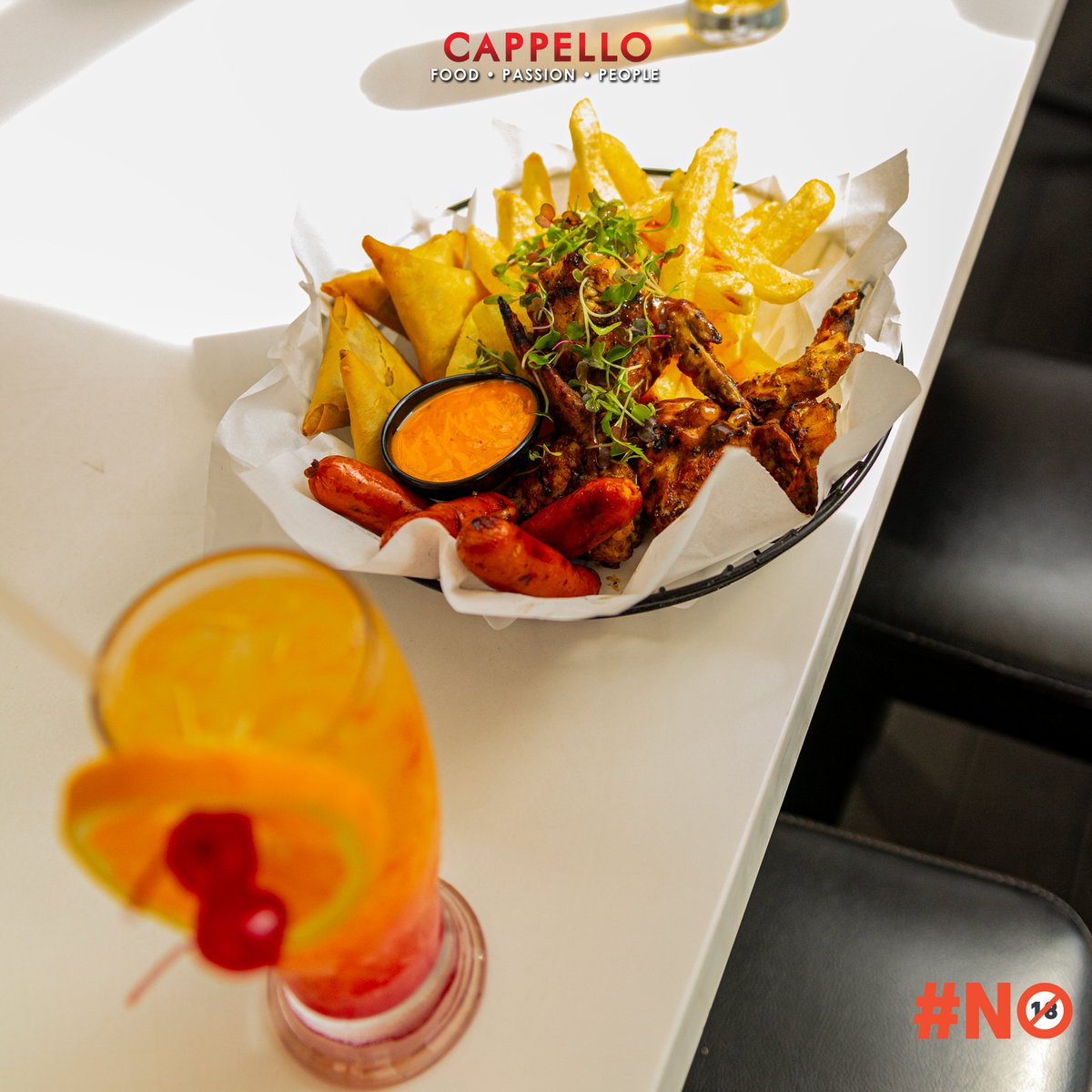 CAPPELLO tweet media