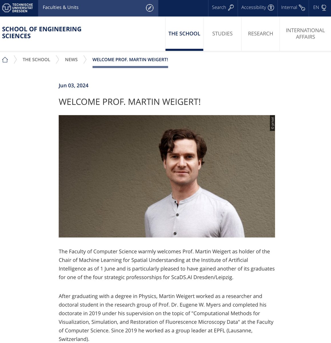 Florian Jug tweet media