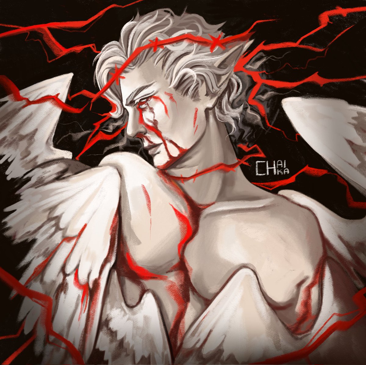 Cha1kAri's tweet photo. I wanna be free from you

#art #bg3 #astarion https://t.co/C8gBN0GPV2