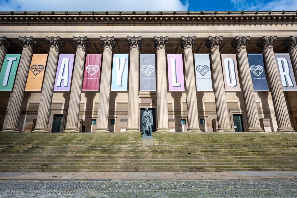 Visiting Liverpool for #LiverpoolTSTheErasTour? 🩷

Explore the city through Taylor Swift's Eras and visit the must see spots across Liverpool! And the Taylor Town Trail of course! 🦋🎹

➡️ visitliverpool.com/blog/post/a-sw…
