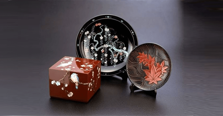 aneuve00916's tweet photo. https://t.co/sRIUzZEp9q                   June12,2024

Shikki (lacquerware) Shimmer: Illuminating the Beauty and Craftsmanship of Japan’s Lacquerware Tradition

#lacquerware  #craftsmanship https://t.co/jLhqnl3Unm