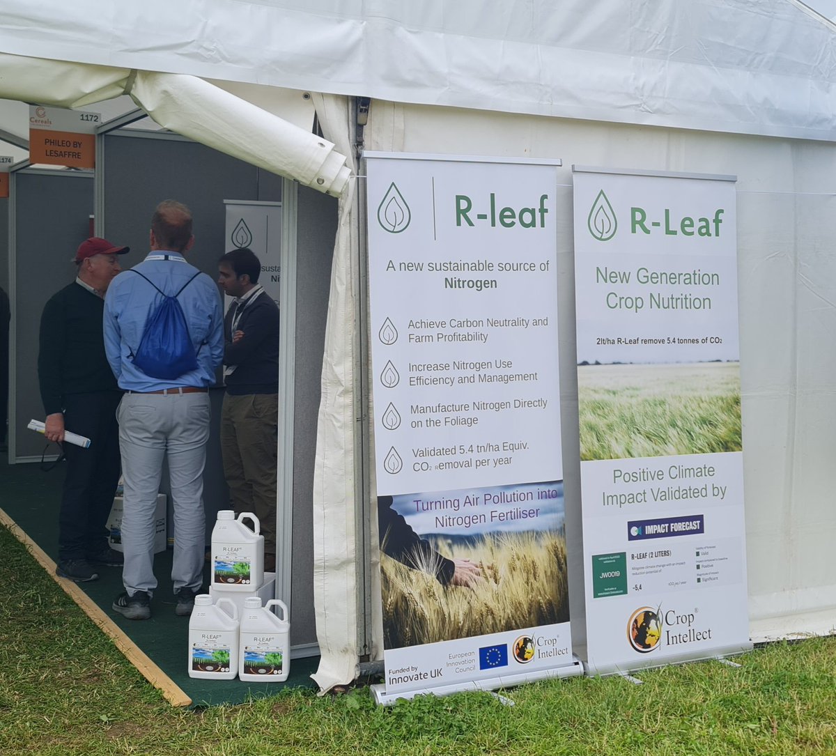 Crop Intellect tweet media