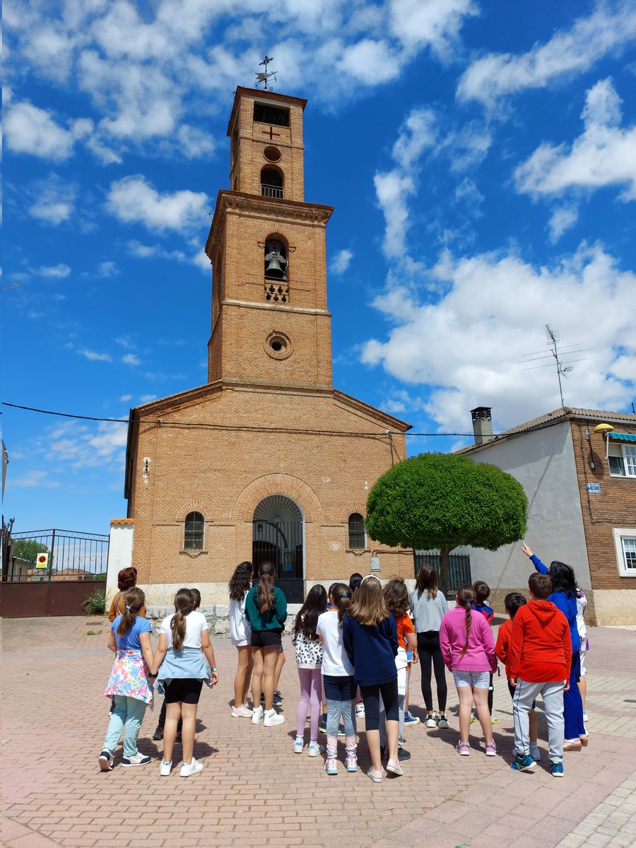 CEIP N.S. del Duero tweet media
