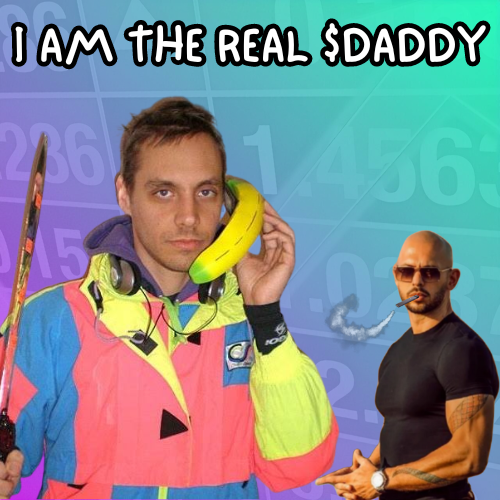 DaddyMattFurie's tweet photo. Community has gained access to twitter!

$DADDY Matt Furie is now a CTO!

https://t.co/CucLJKuETt https://t.co/Z403Aoe1cr