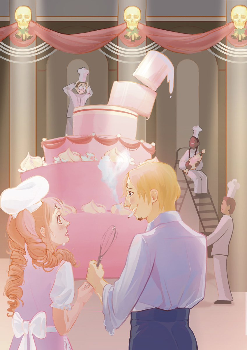 This is my piece for <a href="/opmetgalazine/">Wealth, Fame, Power</a> !! 
 :P