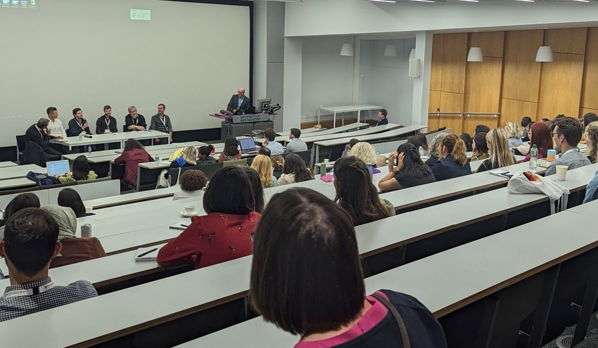 These colleagues are fantastic but an all male panel is not ok. Gender equity means tackling power inequities. We need everyone – not just women – to call this out, say no to being on such panels, don’t organise such panels. #2024Stillhappening