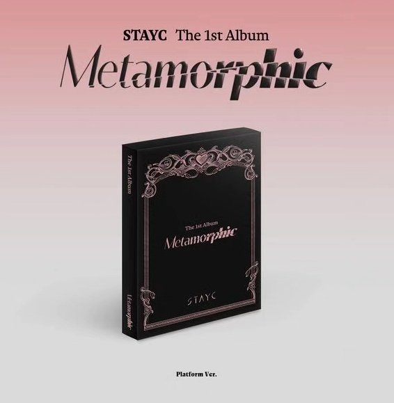 Hanss_GO's tweet image. #HANSxSTAYC
STAYC - 1st Album : Metamorphic

⚠️ Due: 29/6/24

💵 1st Payment
Photobook - RM73
Platform - RM52

💰 2nd payment needed (ems + local postage)
🎁 With weverse POB

DM if interested ~ #pasarstayc