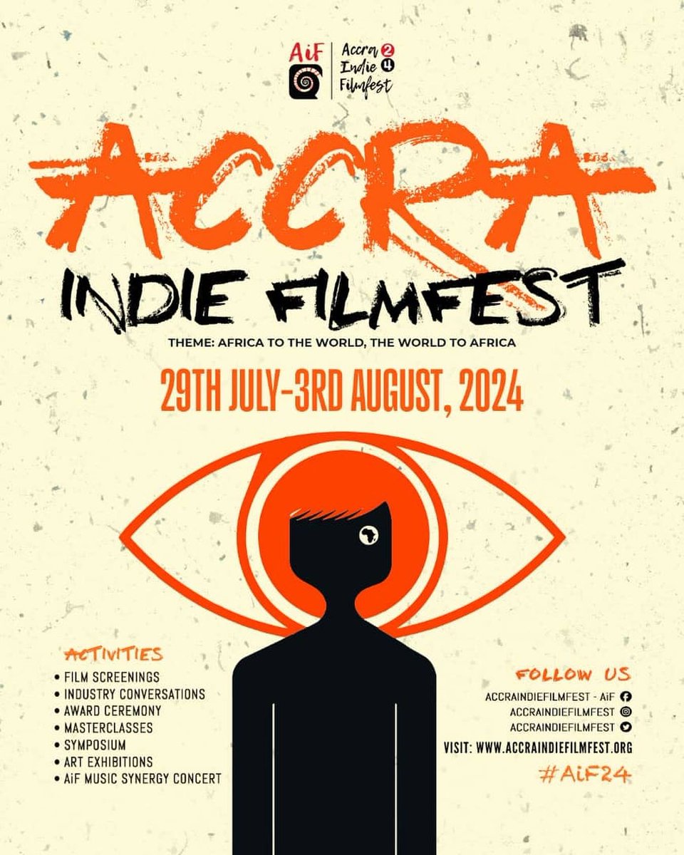 “…and that was when the Hill stepped into the valley. Was it to Elevate it or it was to witness the museum where water touches earth?”~ Rule of Thumb.

The politicians are under no pressure to change strategies because it works every time.

R.O.T screening at <a href="/accraindiefilm1/">Accra Indie Filmfest (AiF)</a>