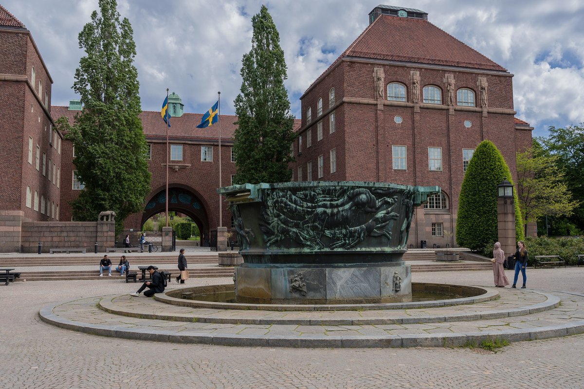 KTH Royal Institute of Technology tweet media