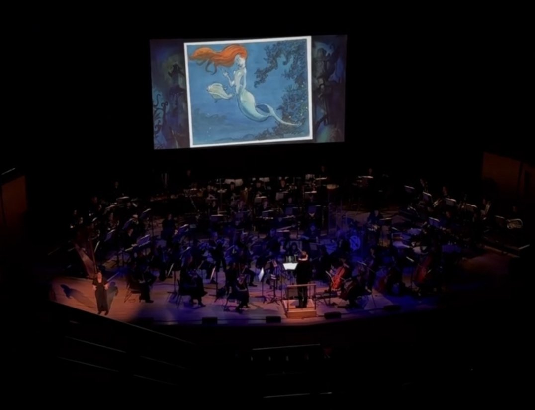 cherylpwalker's tweet image. This was fun 🥰
#disney100 #BSLinterpreter