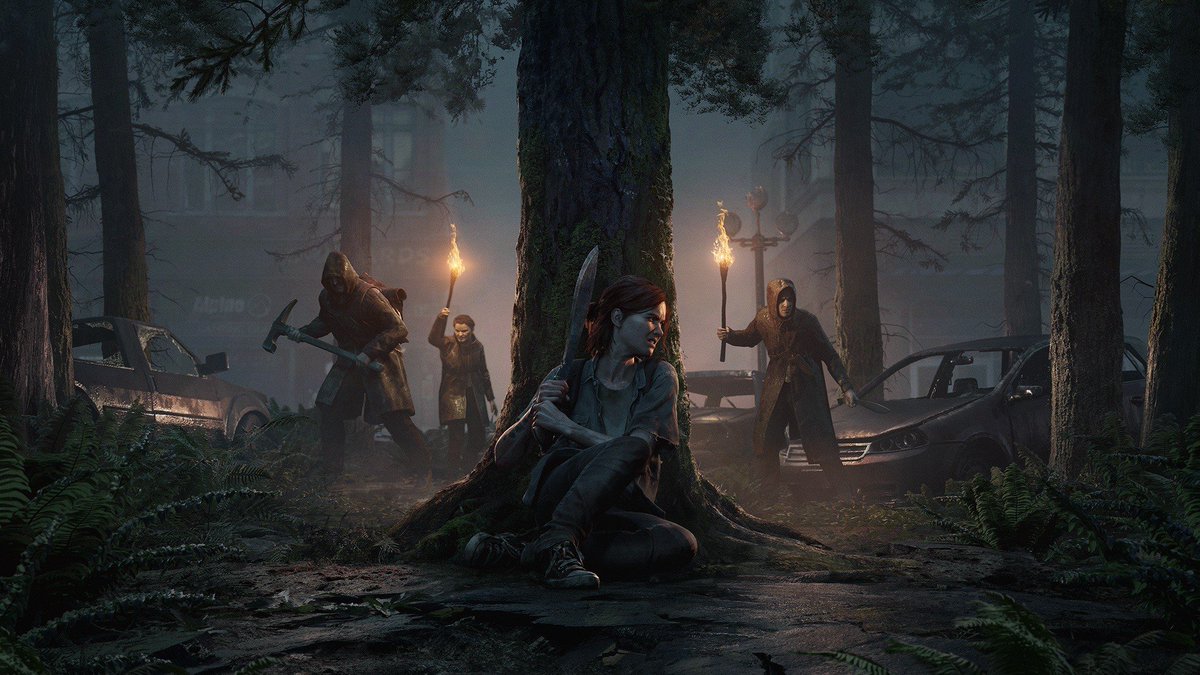 ShiinaBR's tweet photo. A massive gaming leak happened through Epic Games' servers last night, which leaked many unannounced PC games, including:

- 'RED DEAD REDEMPTION 1' for PC
- 'THE LAST OF US PART 2' for PC

Epic Games has confirmed to @eurogamer that it has found and fixed the cause of this leak https://t.co/5fo81F0xuZ