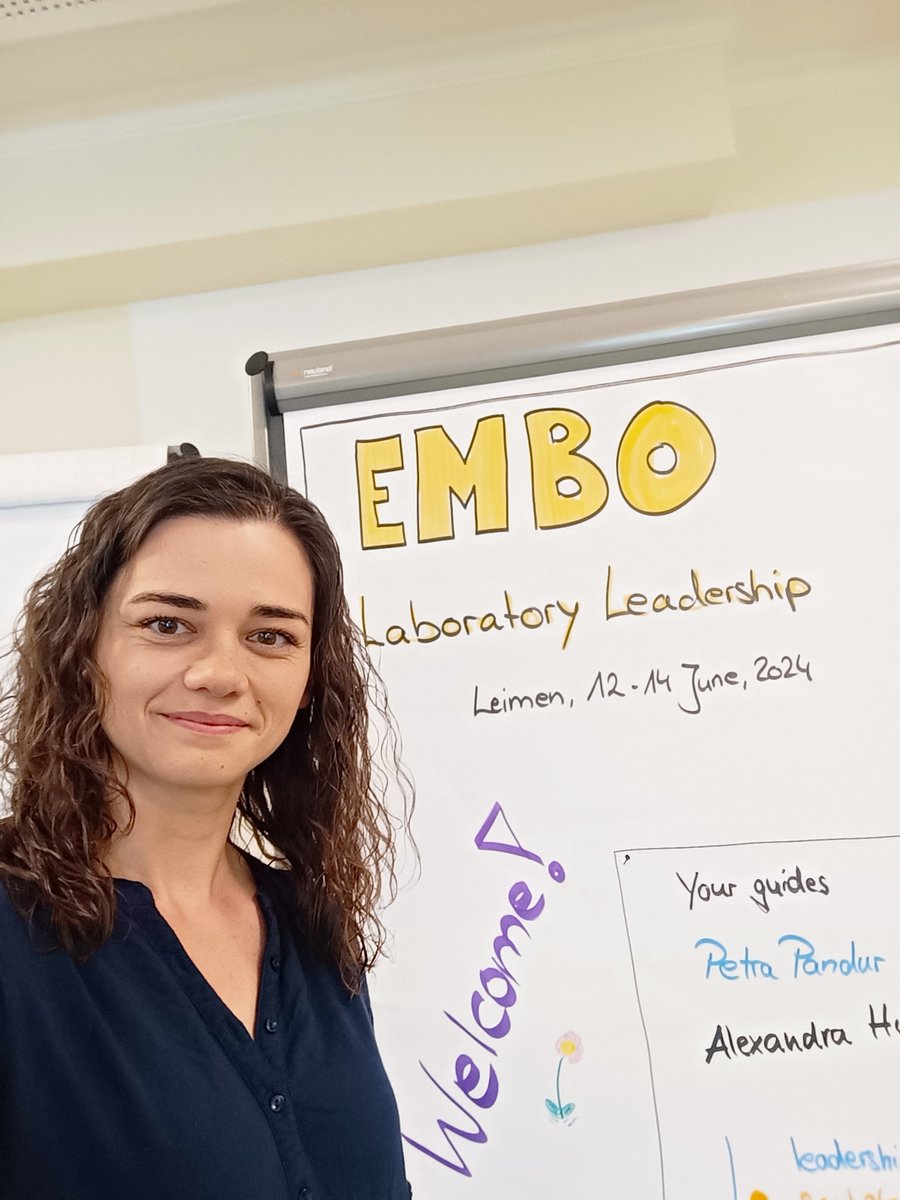 Agniesz02238154's tweet image. They say this course changes lives. I am going to find out! Today we start #EMBOLabLead course for #PostDocs in Leimen organized by @EMBO
@LifeSciLearn
@LeadSculpt
@MSCActions
@med