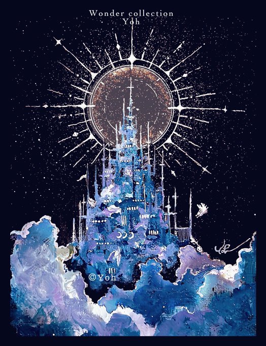 「night tower」 illustration images(Latest)