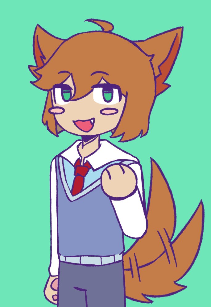 ice50067617's tweet photo. #purrfectapawcalypse 
#purrfectapawcalypseoc
Commission for @gimhans00766103!Thank you so much for your support!!💗😆 https://t.co/8WqGrRpfF7