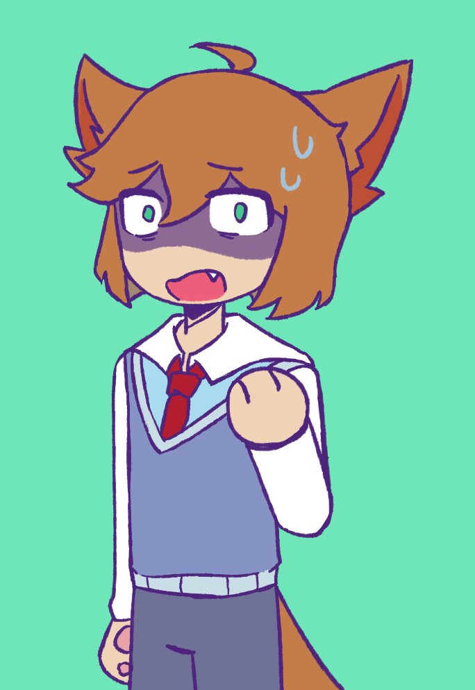 ice50067617's tweet photo. #purrfectapawcalypse 
#purrfectapawcalypseoc
Commission for @gimhans00766103!Thank you so much for your support!!💗😆 https://t.co/8WqGrRpfF7
