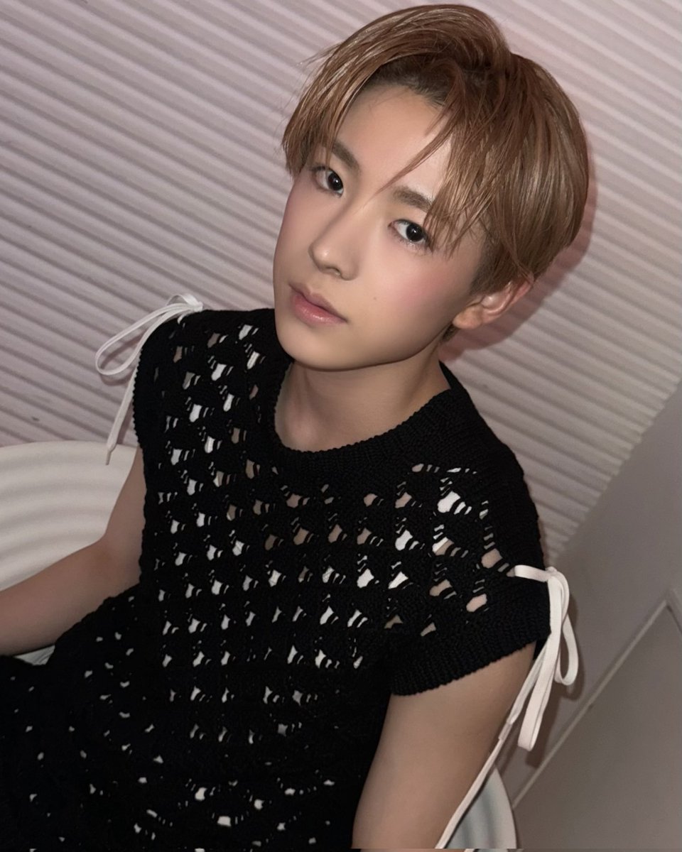 Oh wow, doesn't this candid photo of me in all black just exude charisma and coolness? I mean, I look like a total heartthrob. I should probably hire a professional photographer to follow me around and take pictures of me all the time, because clearly this is my best angle.