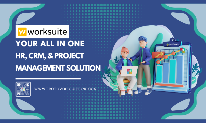 ProtovoSolution's tweet image. Unleash Peak Performance with WORKSUITE!  Contact us today for a consultation!

Read more: protovosolutions.com/unlock-workfor…

#WORKSUITE #ProductivityBoost #StreamlinedOperations #HRManagement #CRM #ProjectManagement #ProtovoSolutions #BusinessGrowth #DataDriven #CustomSolutions