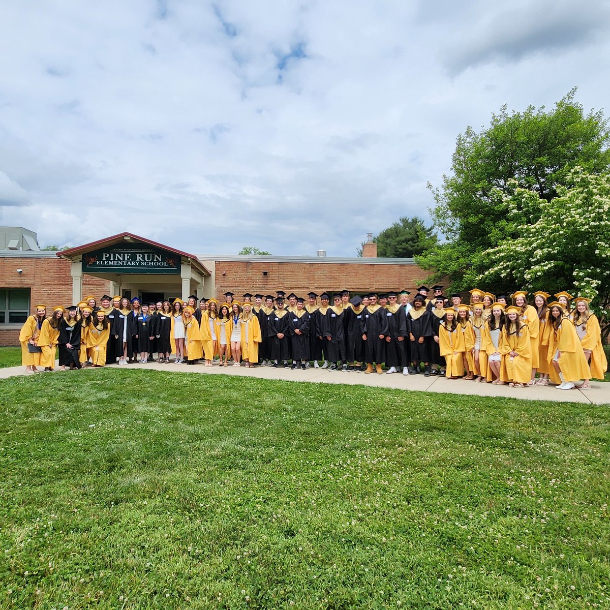 Pine Run Elementary tweet media