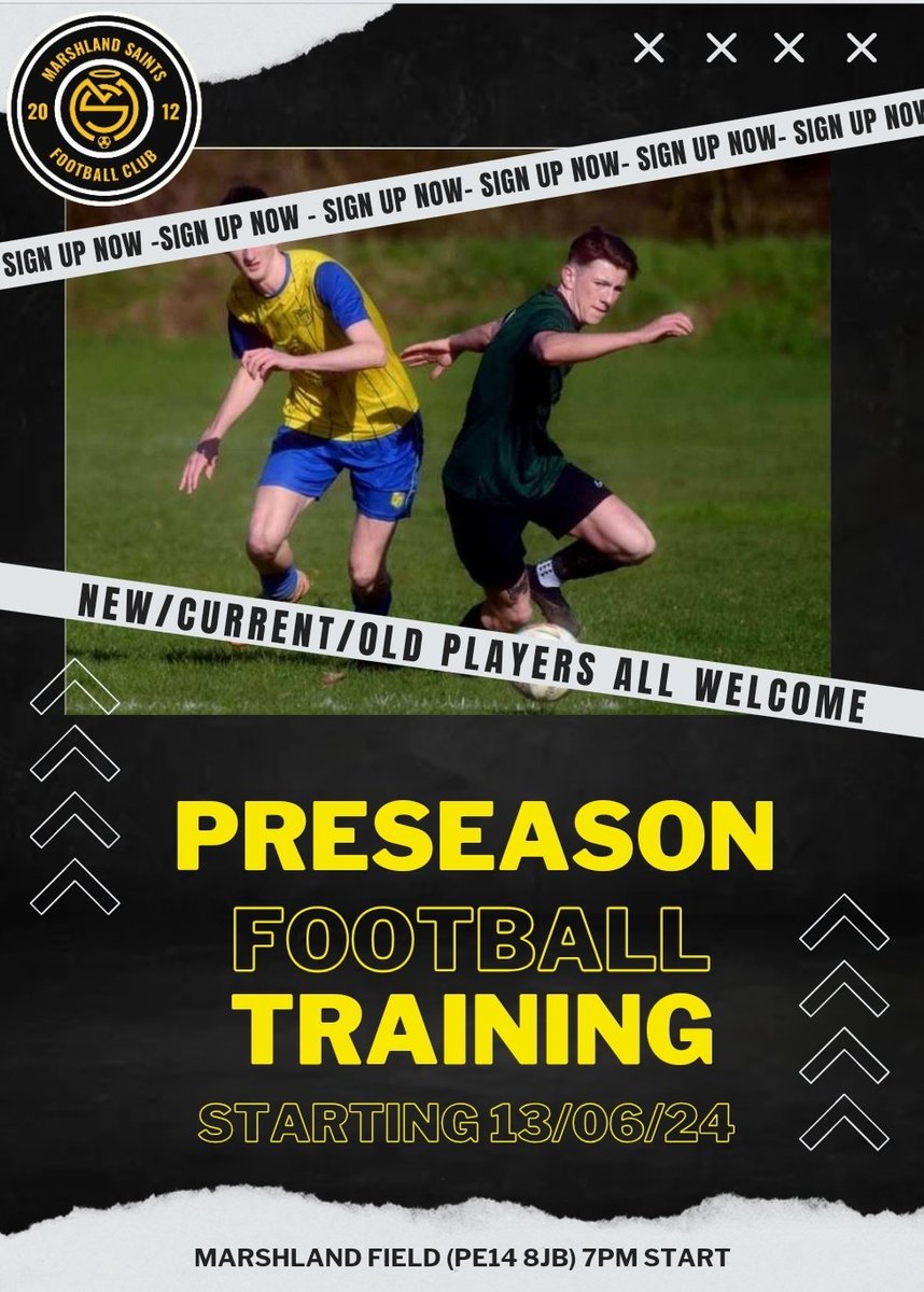 Marshland Saints Reserves tweet media