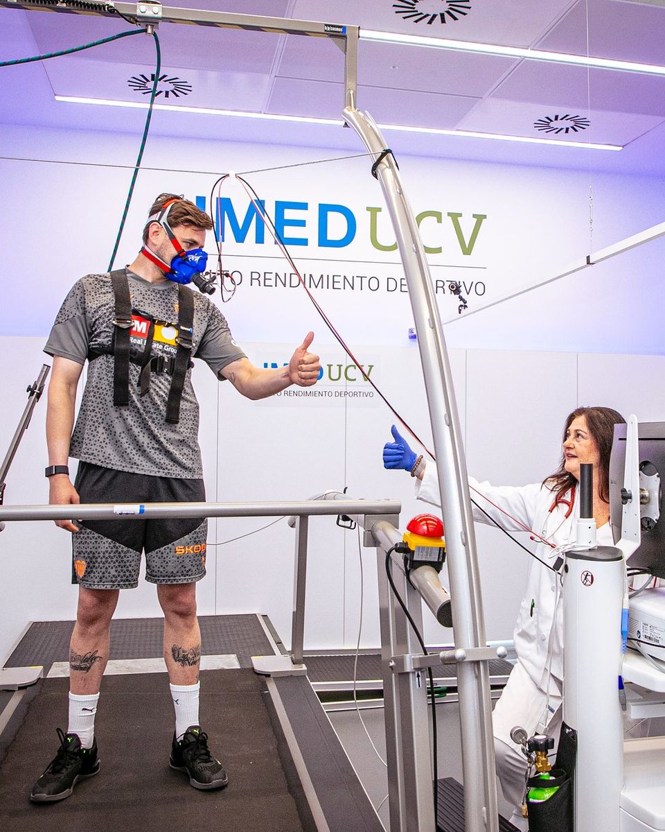 IMEDUCV Alto Rendimiento deportivo tweet media