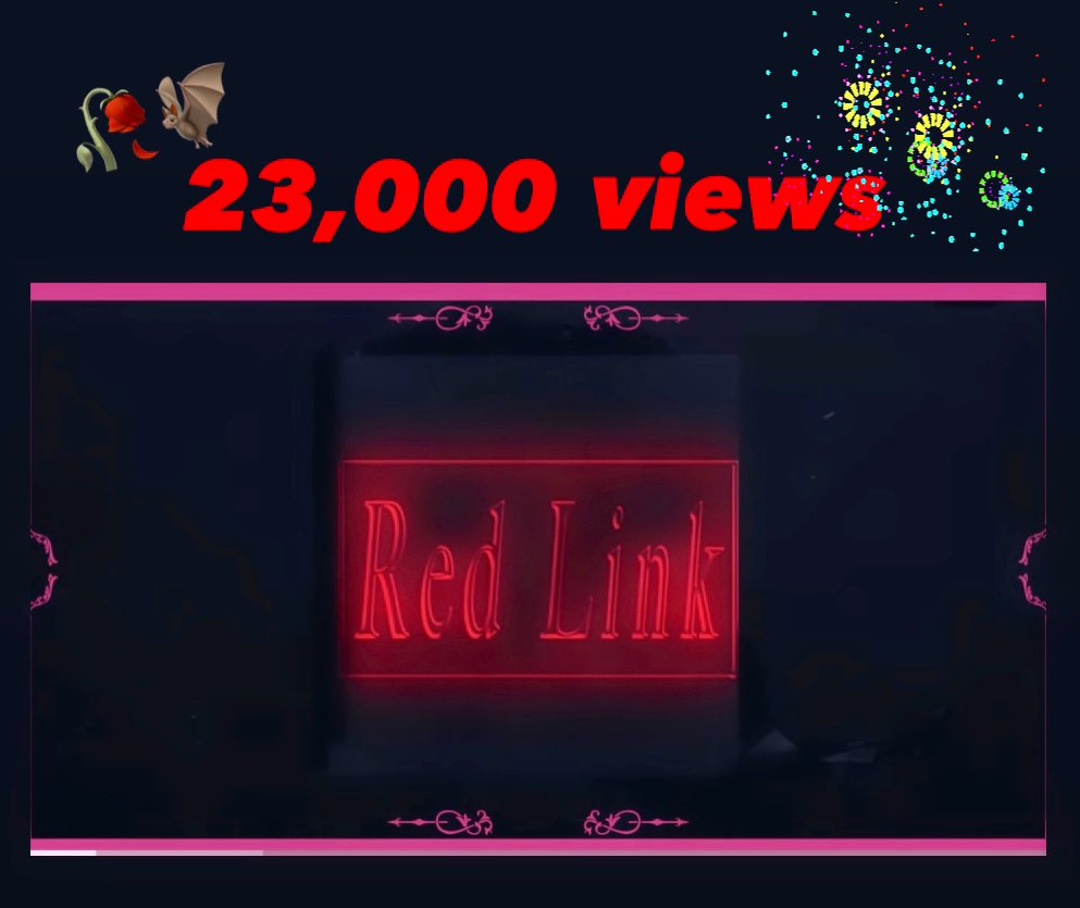 HIBIKI__gogo's tweet photo. 🥀🦇23,000回再生突破ヽ(≧∀≦ )ノ
〜Original Song〜
『Red Link』/ full ver.
🍷https://t.co/Z9HYzo8bjh🍷
#でぃあくん
#吸愛狂
#VTuber
#歌ってみた
#YouTube
#RedLink
#拡散希望 https://t.co/TPX5lLPpn3