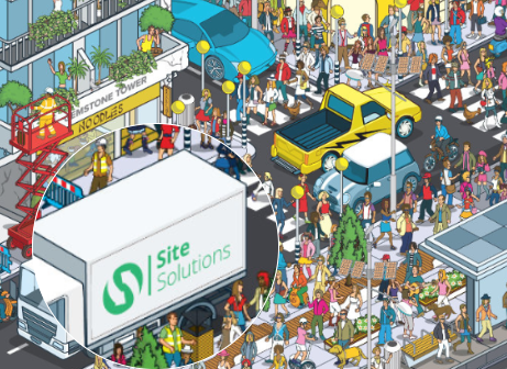 Site Solutions tweet media