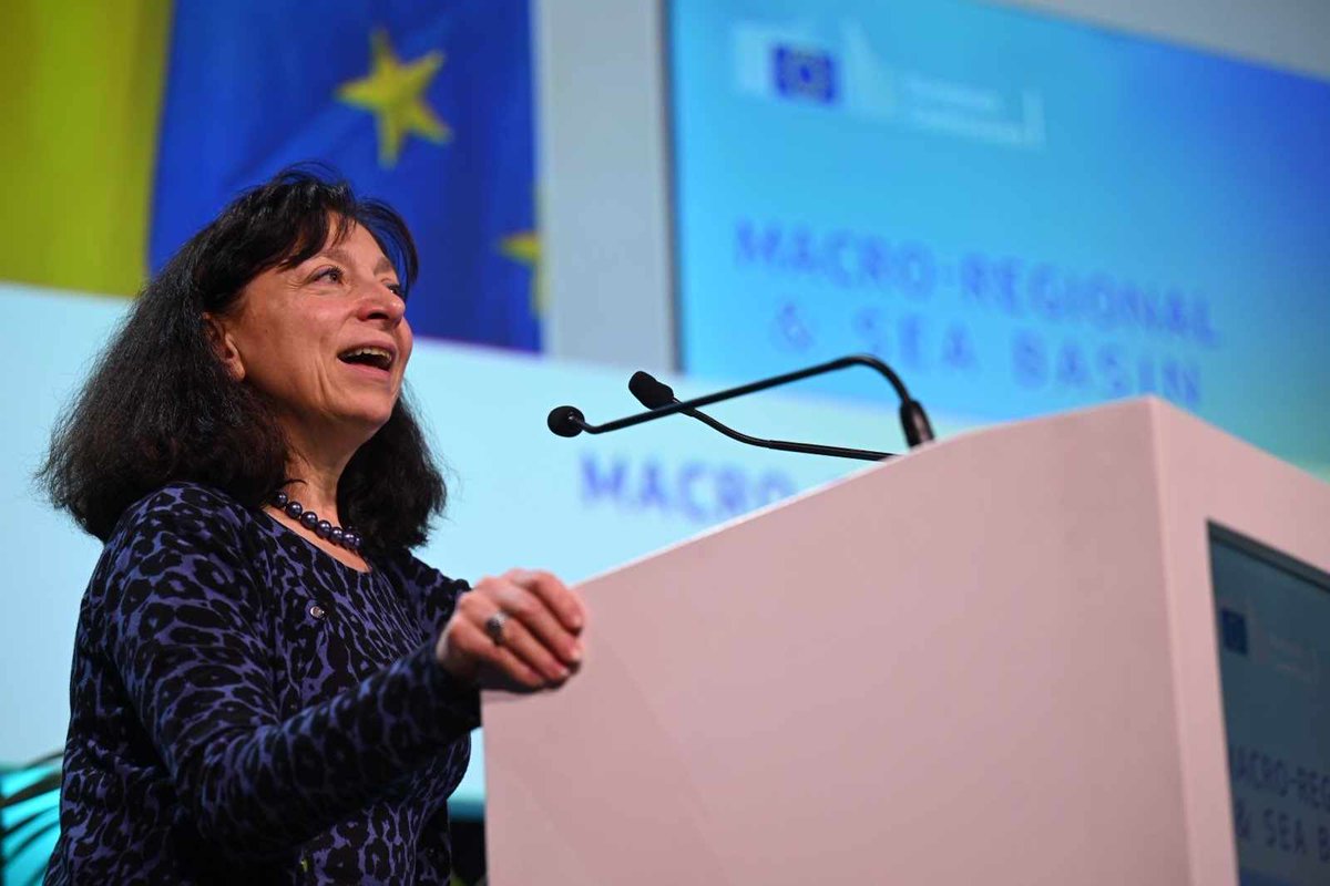 EU_MARE's tweet photo. Kicking off today! The Macro-Regional and #SeaBasin Strategies Days 2024 at The Egg, Brussels.
From #innovation to enlargement or #climatechange, expect vibrant discussions, workshops & a stakeholders speed-dating session.
#Strategies4cooperation
🔗https://t.co/DCXKhs1RHj https://t.co/qmpYw9njms