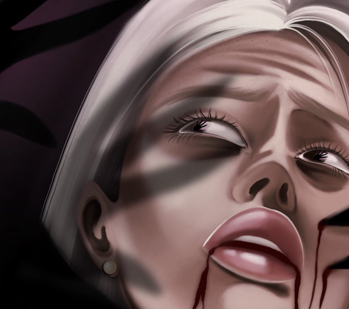 wowkillow87126's tweet photo. 👁️SLEEP PARALYSIS👁️

New art in my collection “MY SWEET NIGHTMARES”. 

This art depict the stat of a person when a nightmare tries to suffocate you, but you can’t do anything about it. Daze…

5/5 ed 
48 XTZ 

🖇️link  and description in the comment
#xtz #tezosart #NFTArts https://t.co/xWtWZGPm3B