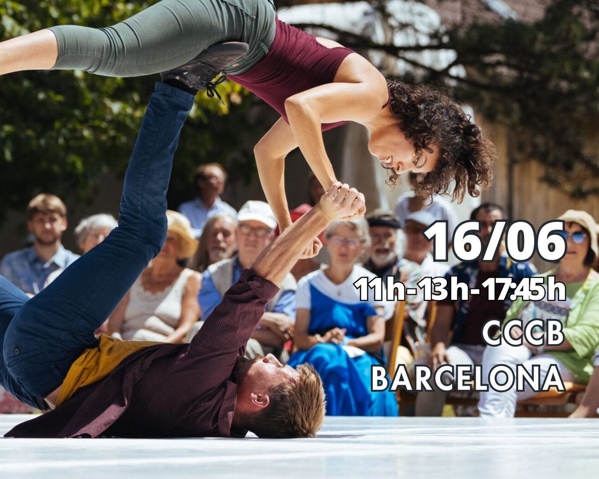 ciamoveo's tweet photo. Una nova oportunitat per veure "Conseqüències" , guanyadora del premi Moritz Fira Tàrrega'17 i del premi Dansacat'20 dins del festival Món Llibre @cececebe Tres funcions gratuïtes per a tots públics. Matí 11 h &amp; 13 h i tarda, 17:45 h. Distribució @FaniBenages  #monllibre https://t.co/kZngt3pdWd