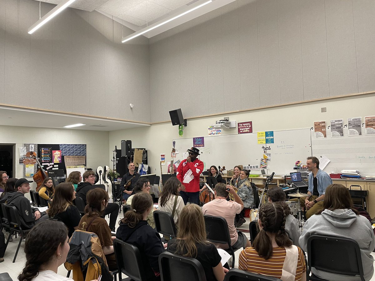 OSS Music Department (@oss_music) on Twitter photo An amazing day of learning through music THANK YOU <a href="/room217fdn/">MUSIC CARE by Room 217</a> & @ichoscollective & @konnshenstheme
These learning opportunities make so much difference in the lives of our musicians <a href="/SCDSBmusic/">SCDSBmusic</a> <a href="/SCDSB_MHWB/">SCDSB Mental Health and Well-Being</a> <a href="/SCDSBProgram/">SCDSB Student Achievement</a> <a href="/SCDSB_Schools/">Simcoe County District School Board</a> An amazing day of learning through music THANK YOU <a href="/room217fdn/">MUSIC CARE by Room 217</a> & @ichoscollective & @konnshenstheme
These learning opportunities make so much difference in the lives of our musicians <a href="/SCDSBmusic/">SCDSBmusic</a> <a href="/SCDSB_MHWB/">SCDSB Mental Health and Well-Being</a> <a href="/SCDSBProgram/">SCDSB Student Achievement</a> <a href="/SCDSB_Schools/">Simcoe County District School Board</a>