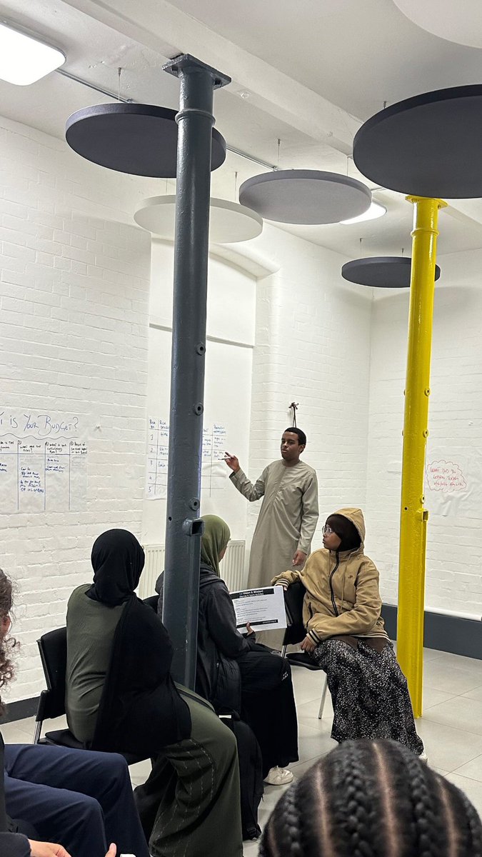 movementatm's tweet photo. 🎉 Another successful #LeadAndBeLed workshop wrapped up! Our amazing young leaders tackled social action campaigns, mastering budgeting, risk assessments, and contingencies. Proud of their dedication and growth! 🌟💪 #YouthEmpowerment #SocialAction 📝💡 https://t.co/EHz6Uelb7x